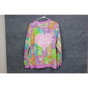 Care Bears Top Women's XXL Hybrid Appeal Long Sleeve